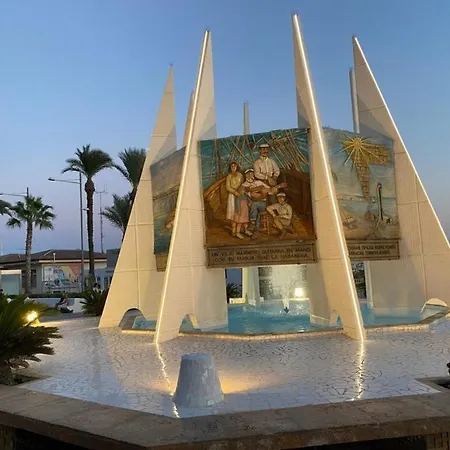Appartamento Pool & Sea Torrevieja
