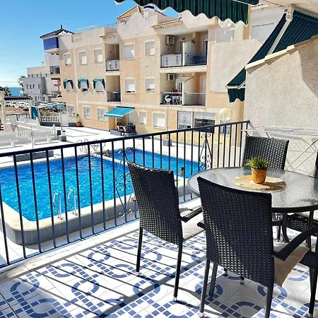 Appartamento Pool & Sea Torrevieja